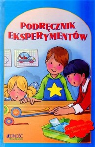 Obrazek Podręcznik eksperymentów