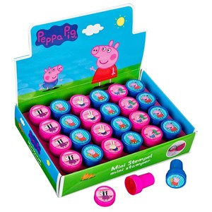 Obrazek Stempelek Świnka Peppa