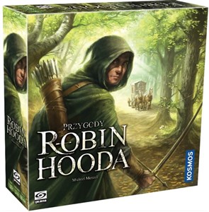 Bild von Przygody Robin Hooda GALAKTA