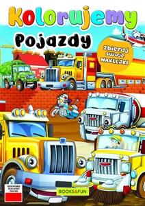 Bild von Kolorujemy pojazdy z naklejkami
