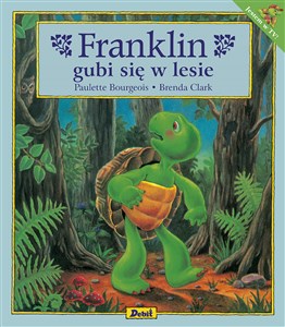 Bild von Franklin gubi się w lesie
