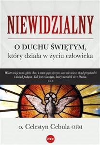 Obrazek Niewidzialny O Duchu Świętym, który działa w życiu człowieka