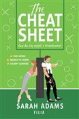 The Cheat ... - Sarah Adams -  polnische Bücher