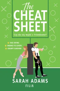 Obrazek The Cheat Sheet wyd. kieszonkowe