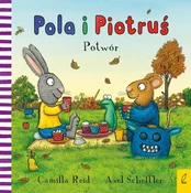 Pola i Pio... - Camilla Reid -  polnische Bücher