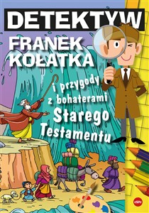 Bild von Detektyw Franek Kołatka i przygody z bohaterami Starego Testamentu