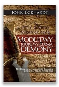 Obrazek Modlitwy które wypędzają demony