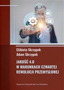 Polnische buch : Jakość 4.0... - Elżbieta Skrzypek, Adam Skrzypek