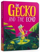 The Gecko ... - Rachel Bright -  Książka z wysyłką do Niemiec 