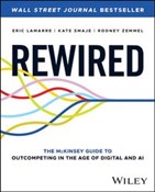 Rewired Th... - Rodney Zemmel, Eric Lamarre, Kate Smaje -  Książka z wysyłką do Niemiec 