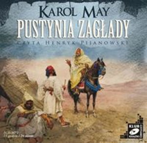 Obrazek [Audiobook] Pustynia zagłady