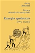 Energia sp... - Cezary Obracht-prondzyński, Jerzy Hausner -  Książka z wysyłką do Niemiec 