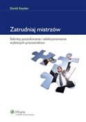 Zatrudniaj... - David Snyder - buch auf polnisch 