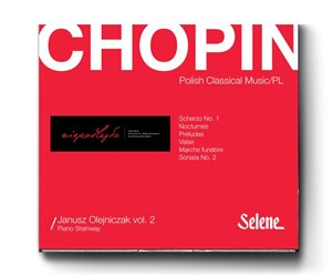 Bild von Chopin: Piano Recital Vol. 2