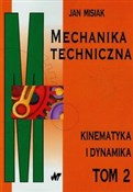 Książka : Mechanika ... - Jan Misiak