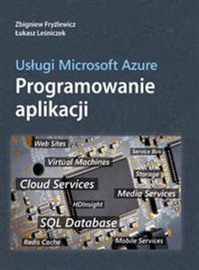 Bild von Usługi Microsoft Azure Programowanie aplikacji