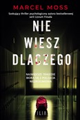 Nie wiesz ... - Marcel Moss -  Książka z wysyłką do Niemiec 