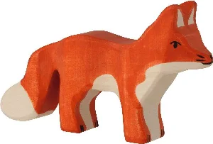 Obrazek FUCHS, STEHEND