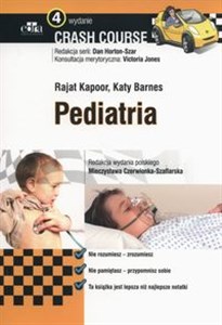 Obrazek Crash Course Pediatria