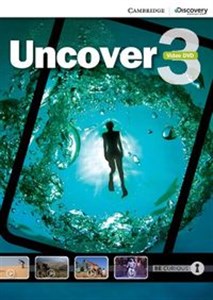 Obrazek Uncover 3 DVD
