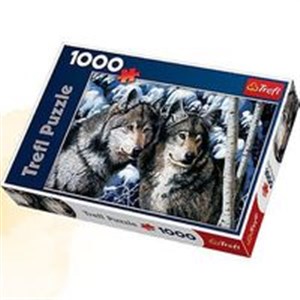 Bild von Puzzle 1000 Wilki