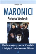 Polska książka : Maronici. ... - Katarzyna Artzt