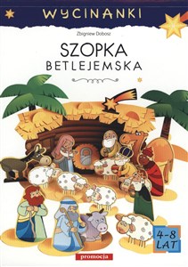 Bild von Szopka betlejemska Wycinanki