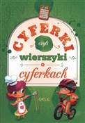 Polska książka : Cyferki cz... - Urszula Kamińska