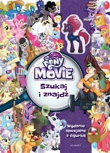 Bild von My Little Pony The Movie Szukaj i znajdź