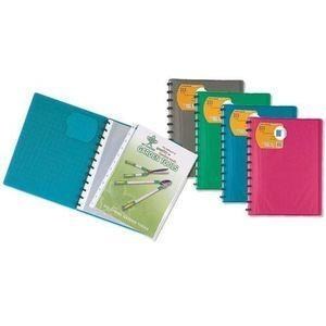 Obrazek Teczka FS-233 niebieska FOLDERMATE