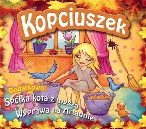 Obrazek Kopciuszek / Spółka Kota z Myszami CD