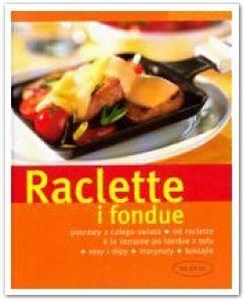 Bild von Raclette i fondue