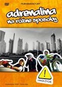 Polska książka : Adrenalina... - Dariusz Fedorowicz