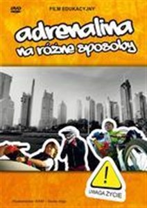 Bild von Adrenalina na różne sposoby DVD