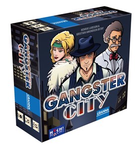 Bild von Gangster city