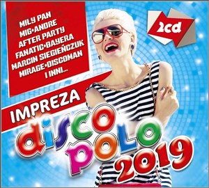 Bild von Impreza Disco Polo 2019 (2CD)