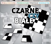 Polnische buch : Czarne czy... - Agnieszka Bala
