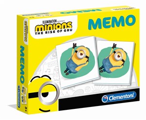 Bild von Gra Memo Minions 2 18083