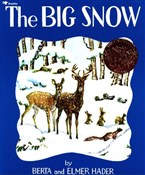 The Big Sn... - Berta Hader, Elmer Hader - buch auf polnisch 