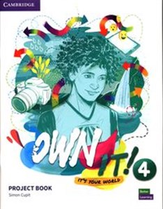 Bild von Own It! 4 Project Book