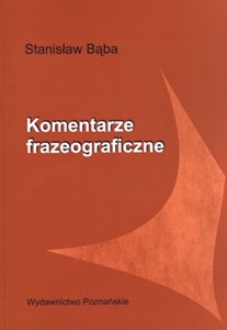 Obrazek Komentarze frazeograficzne