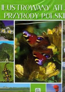 Bild von Ilustrowany atlas przyrody polskiej / Polskie cuda natury / Cuda natury / Cuda przyrody