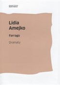 Farrago - Lidia Amejko -  Książka z wysyłką do Niemiec 