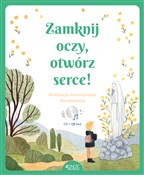 Polska książka : Zamknij oc... - Dominique Pérot-Poussielgue, Flore Moineau