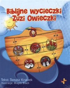 Obrazek Biblijne wycieczki Zuzi Owieczki