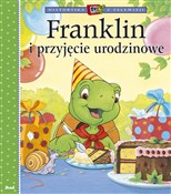 Polnische buch : Franklin i... - Paulette Bourgeois