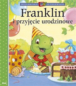 Obrazek Franklin i przyjęcie urodzinowe