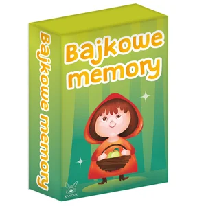 Obrazek Gra Bajkowe memory mini