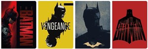 Bild von Zeszyt A5/60K Linia Batman (5szt)