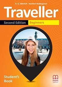 Bild von Traveller 2nd ed Beginners SB